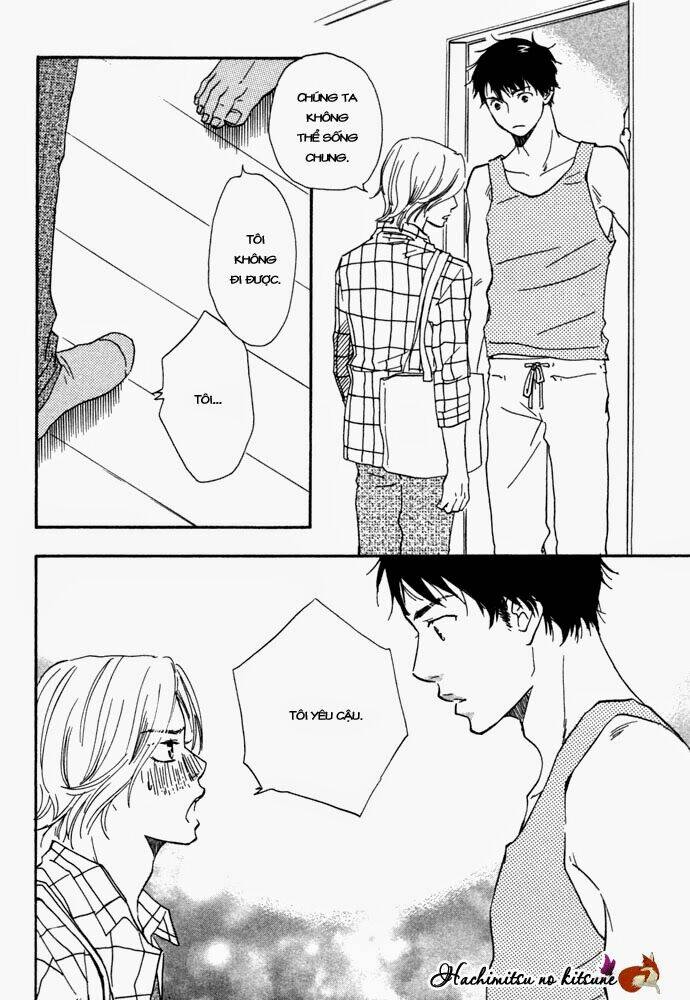 A Boring Man: Chapter 2