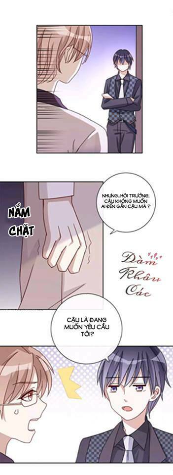 Hãy Call trước khi bốc cháy: Chapter 3