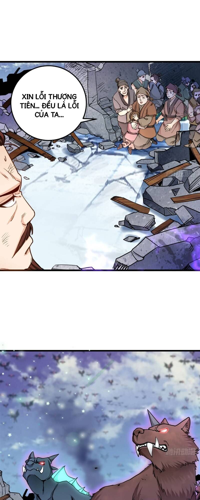 Lão Tổ Của Bạn Đang Online: Chapter 43.2