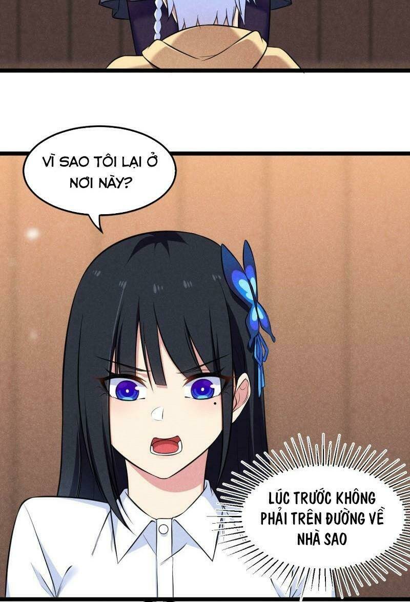 Thần Tiên Rút Thẻ: Chapter 13