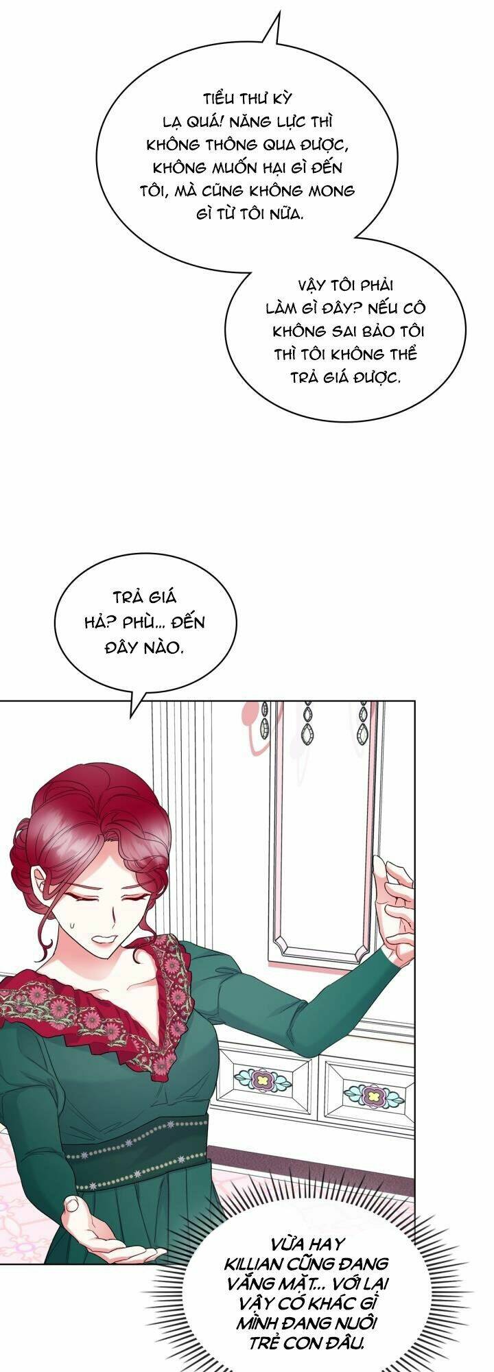 Kẻ Tạo Ra Nữ Phản Diện: Chapter 64.1