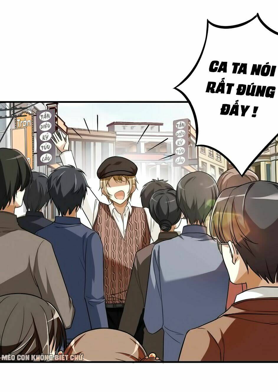 Bốc Toán Tử: Chapter 20