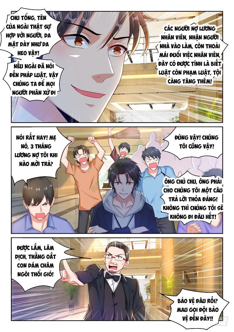 Hệ Thống Bạn Trai Siêu Cấp: Chapter 30