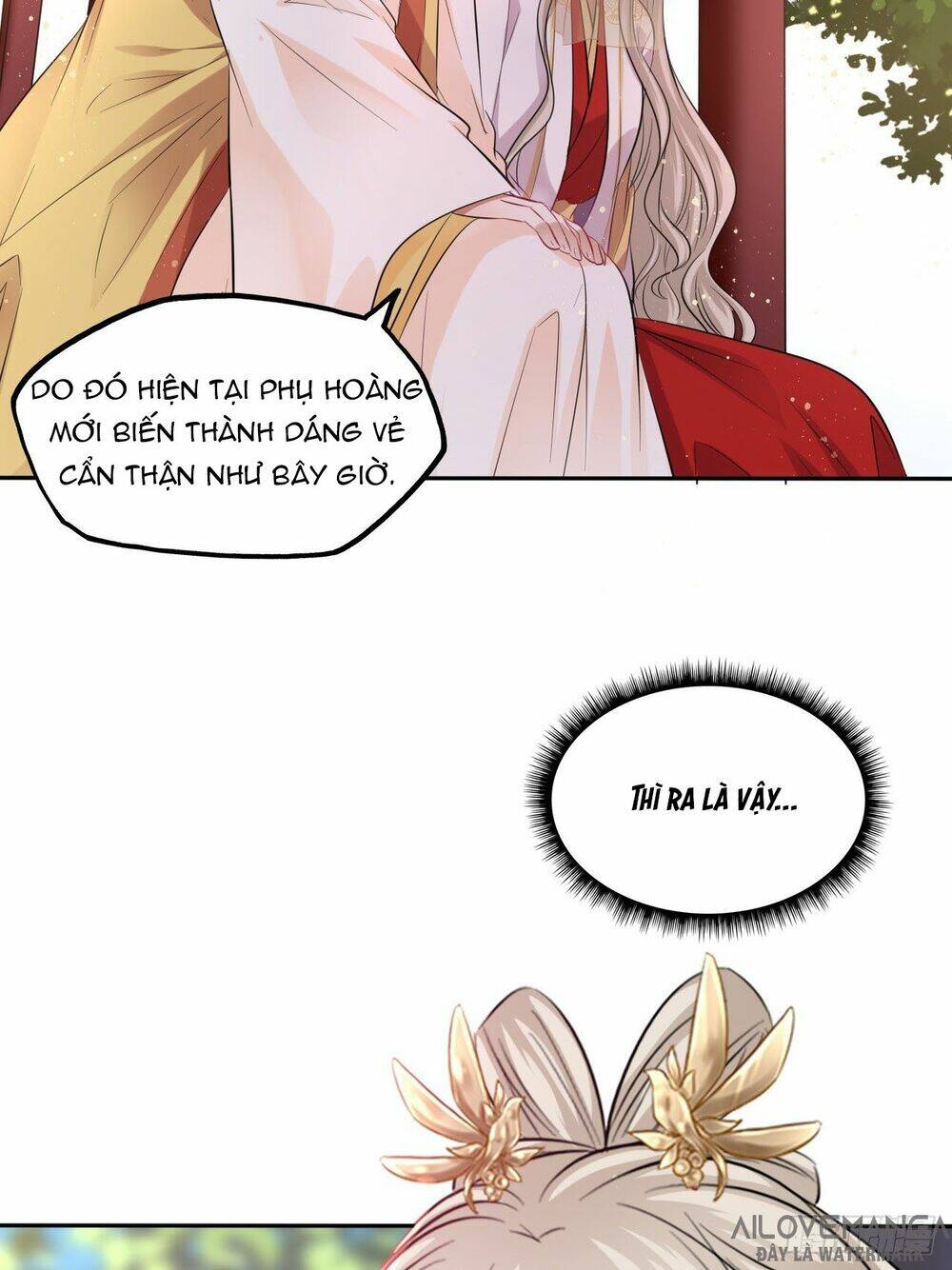 Vương Phi Thật Thích Trang Điểm: Chapter 152