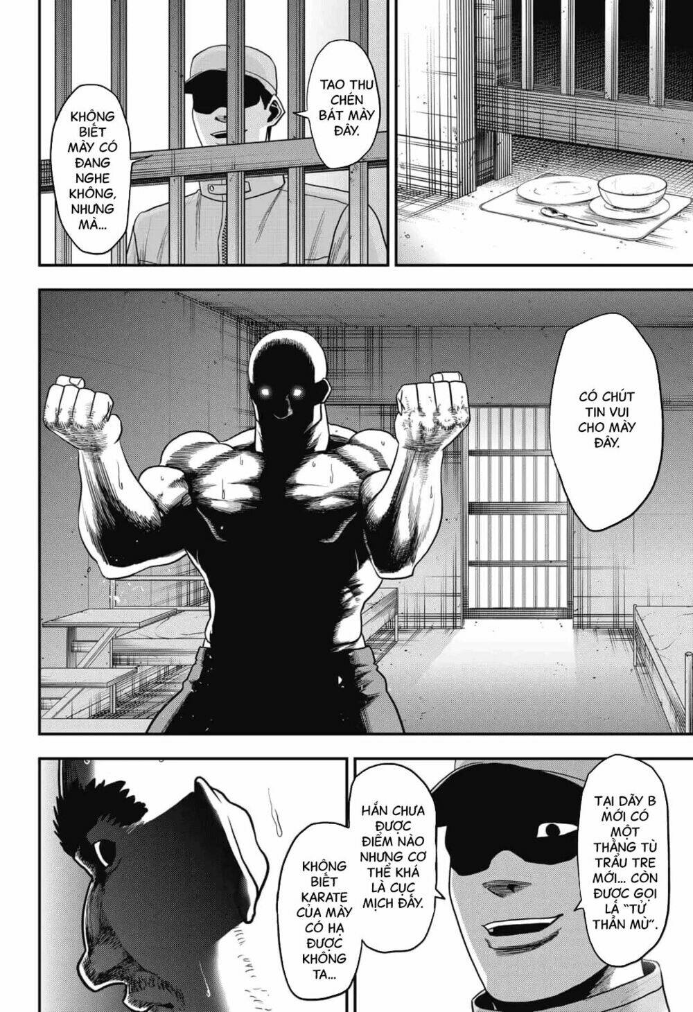 Abyss Rage: Chapter 8