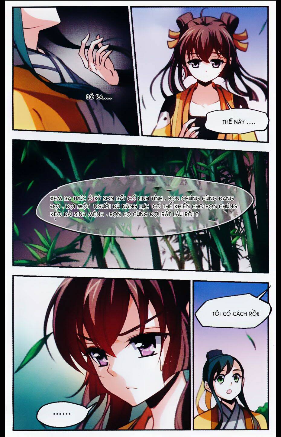 Khuynh Ngã Nhất Sinh Nhất Thế Luyến: Chapter 31