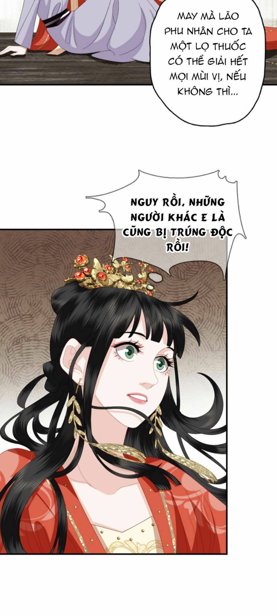 Điều Hương Vương Phi: Chapter 3