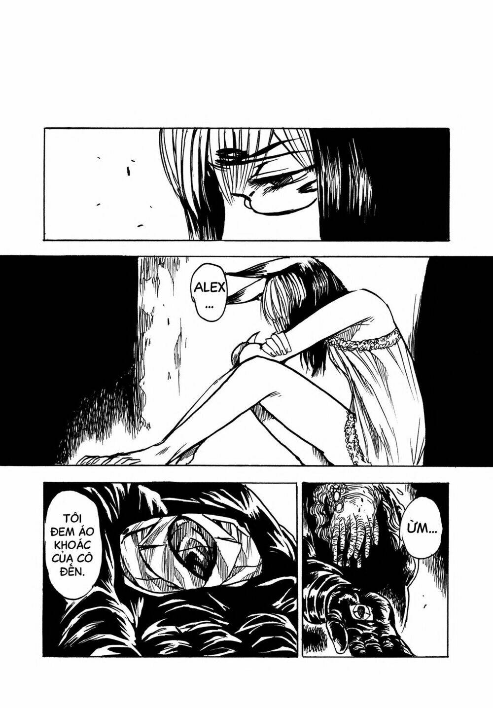 Keyman: Chapter 20