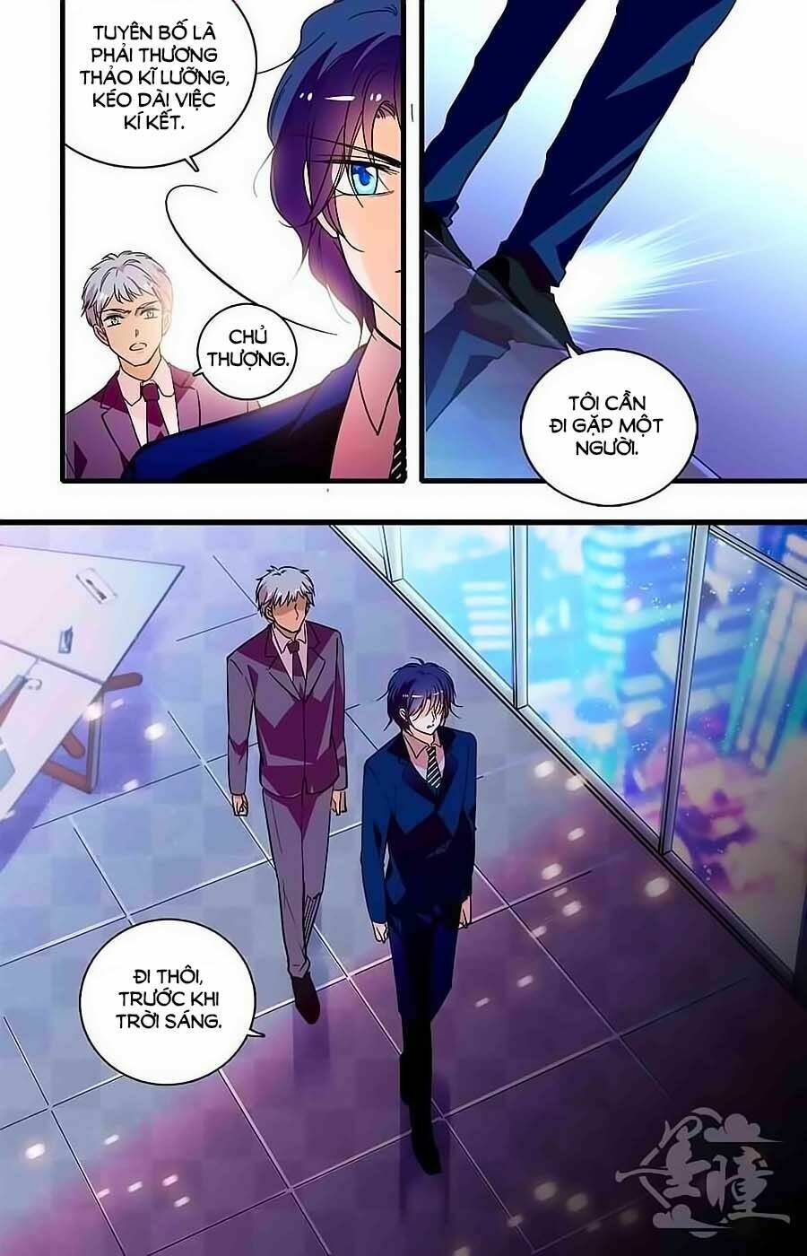 999 Nụ Hôn Bá Đạo Của Nam Thần: Chapter 231