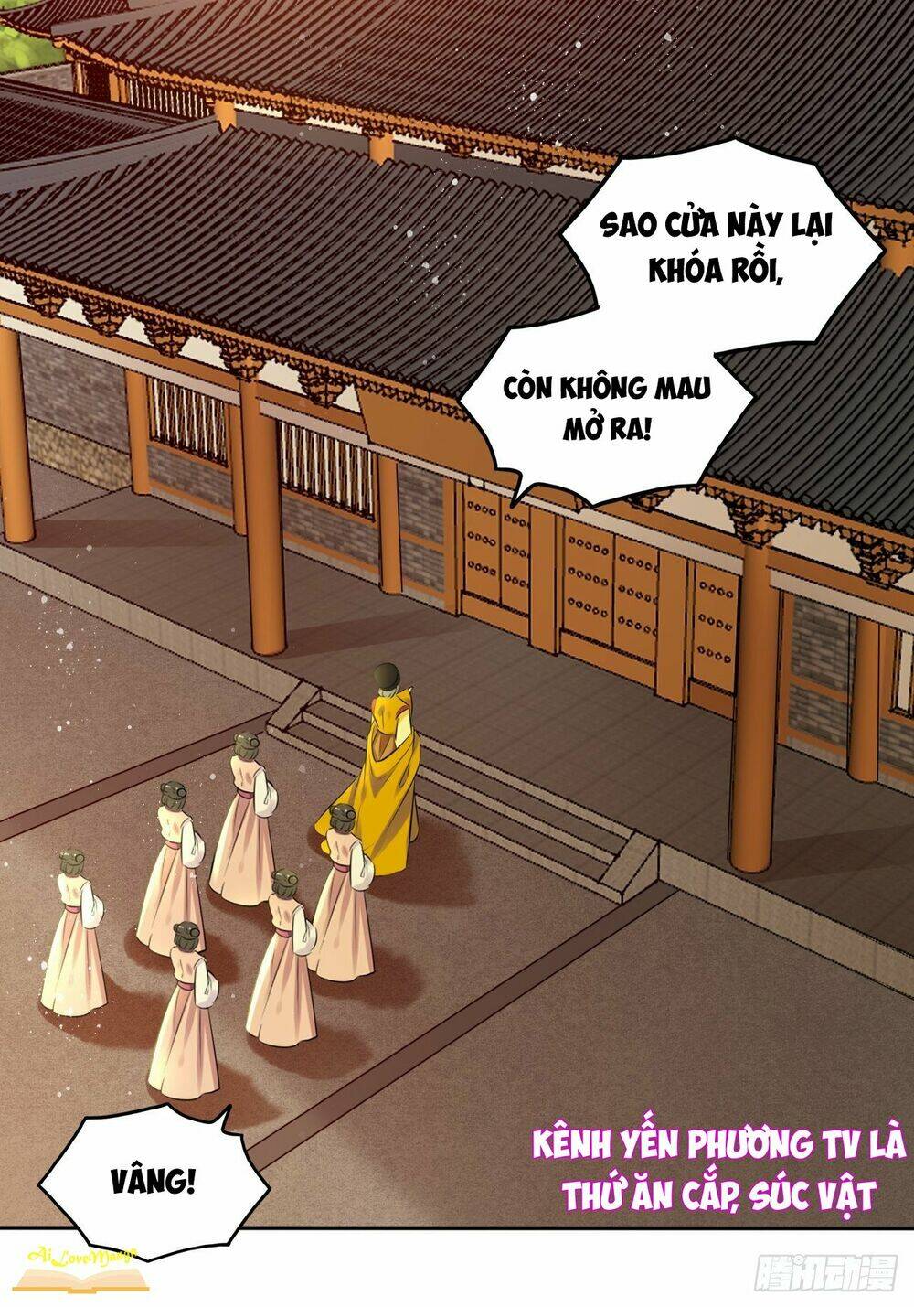 Vương Phi Thật Thích Trang Điểm: Chapter 96