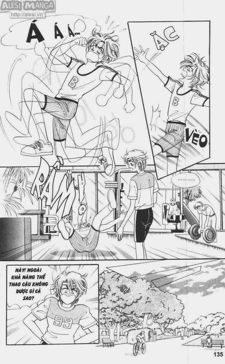 Nhỏ Con Trai: Chapter 2