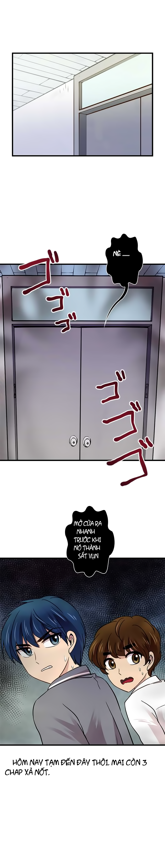 I Want To Be Normal: Chapter 19