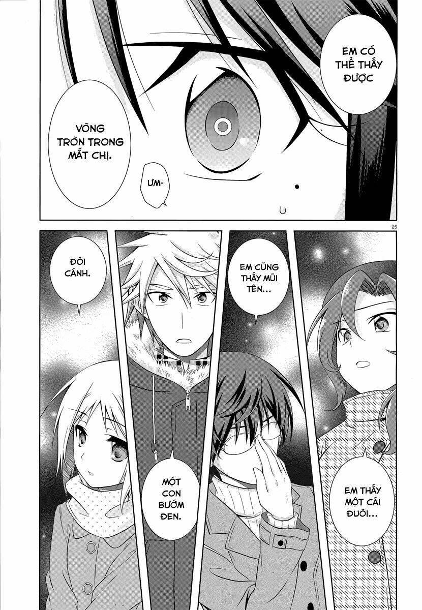 Iris Zero: Chapter 36