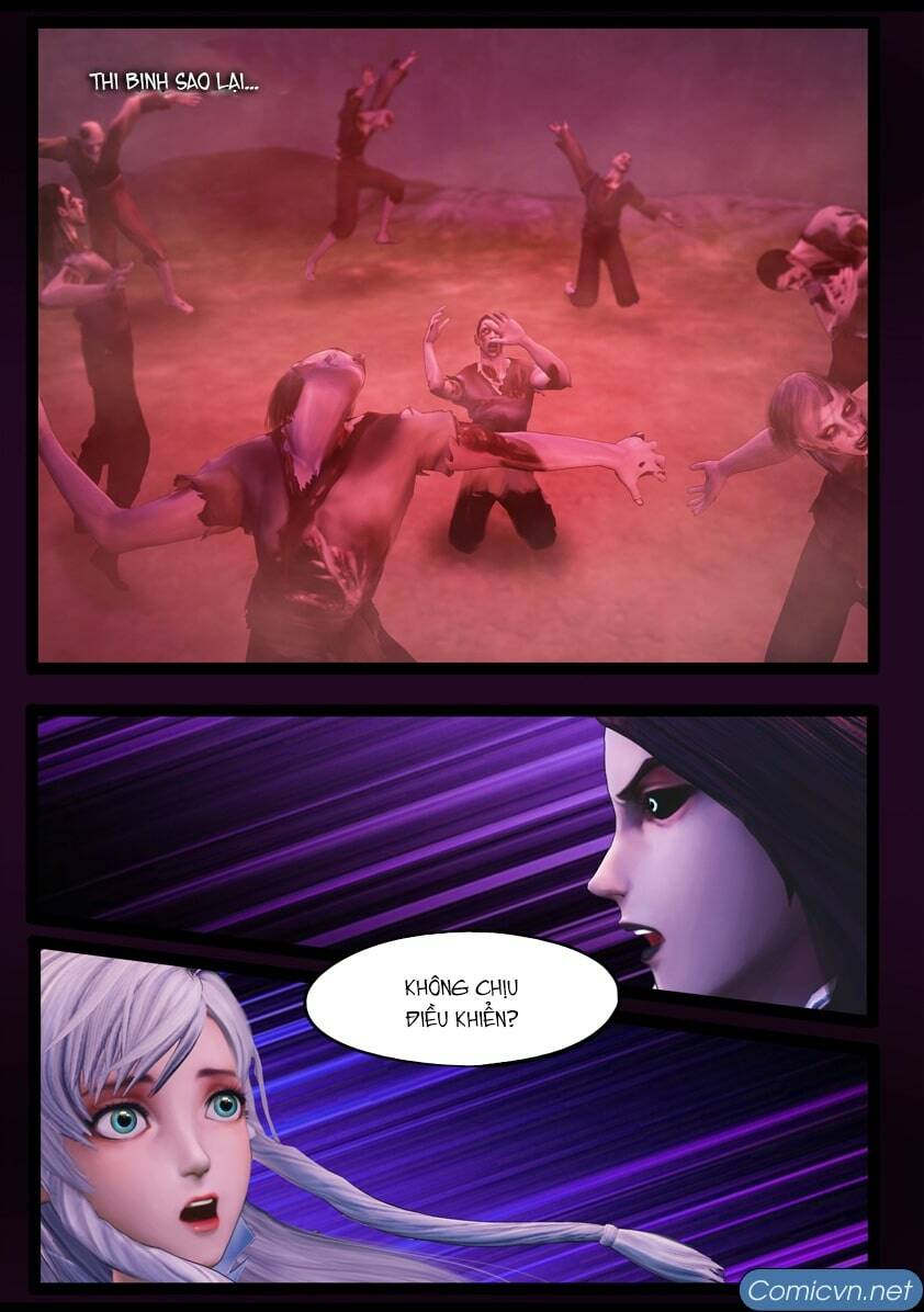 Thủ Mộ Bút Ký: Chapter 80