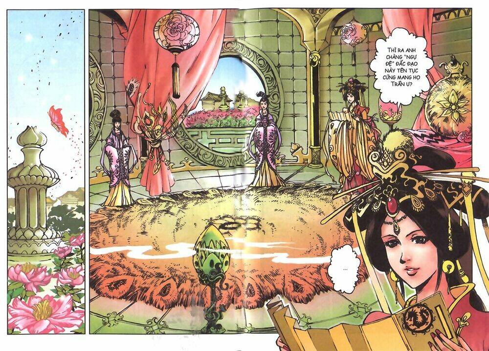 Tây Du Ký màu: Chapter 97
