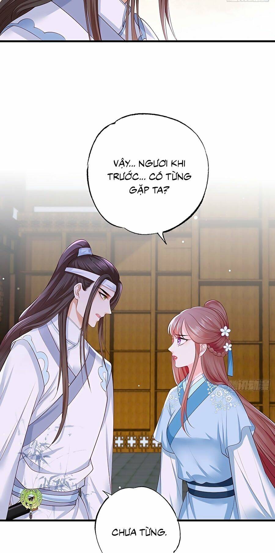 Nữ Thủ Phú Chi Kiều Sủng Nhiếp Chính Vương: Chapter 40
