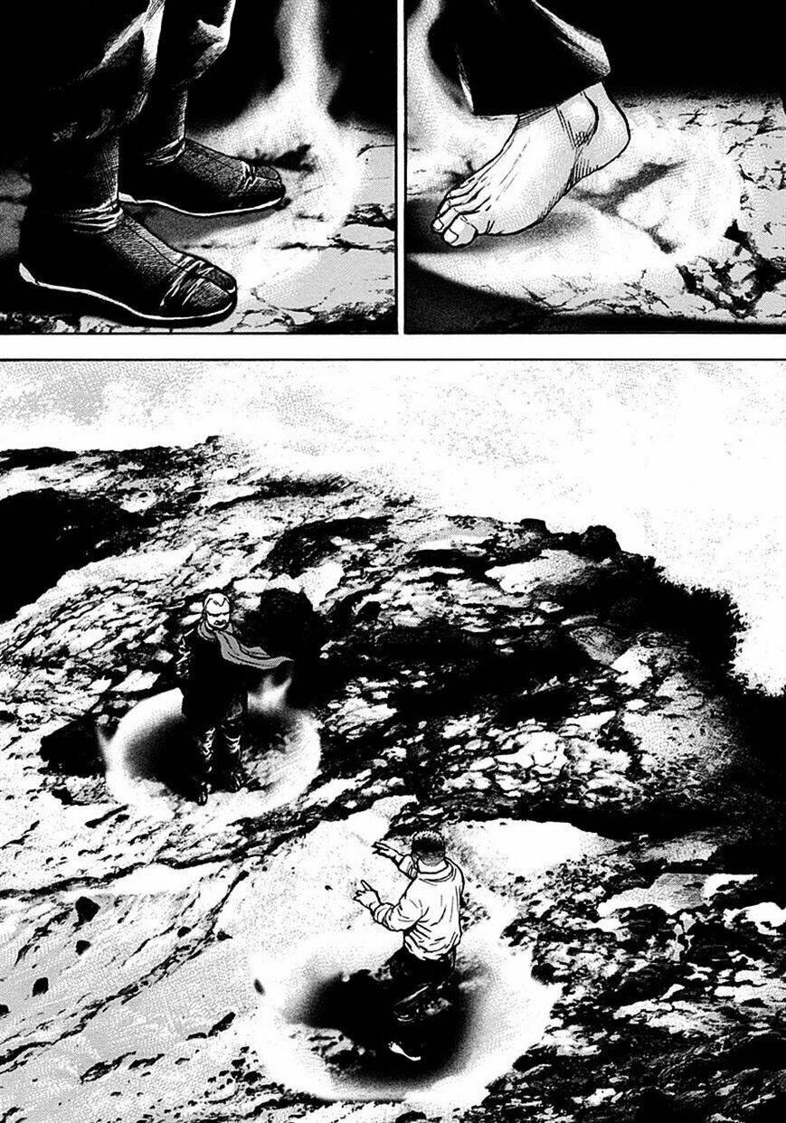 Tough - Miyazawa Kiichi: Chapter 376