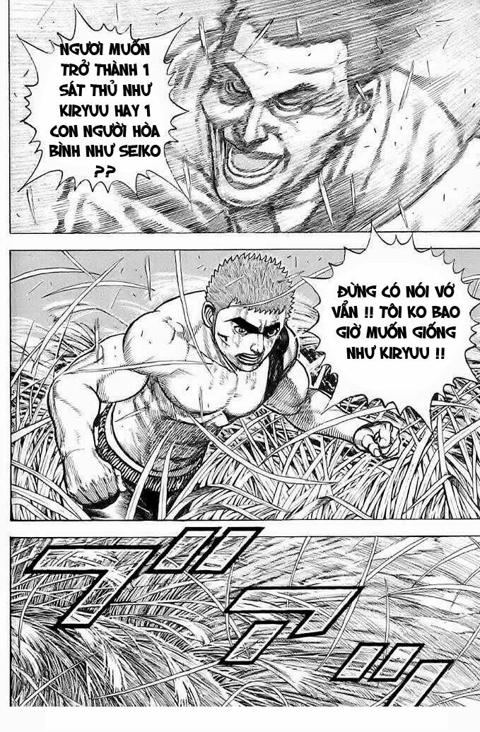 Tough - Miyazawa Kiichi: Chapter 63