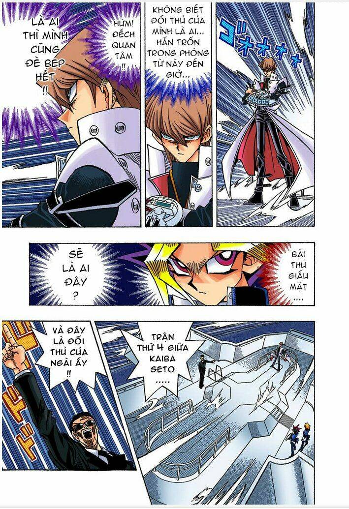 Vua Trò Chơi Full Màu: Chapter 224