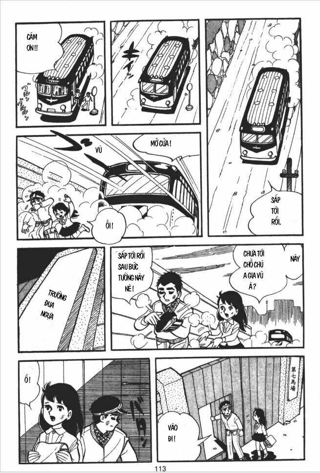 Cô Bé Mồ Côi: Chapter 15