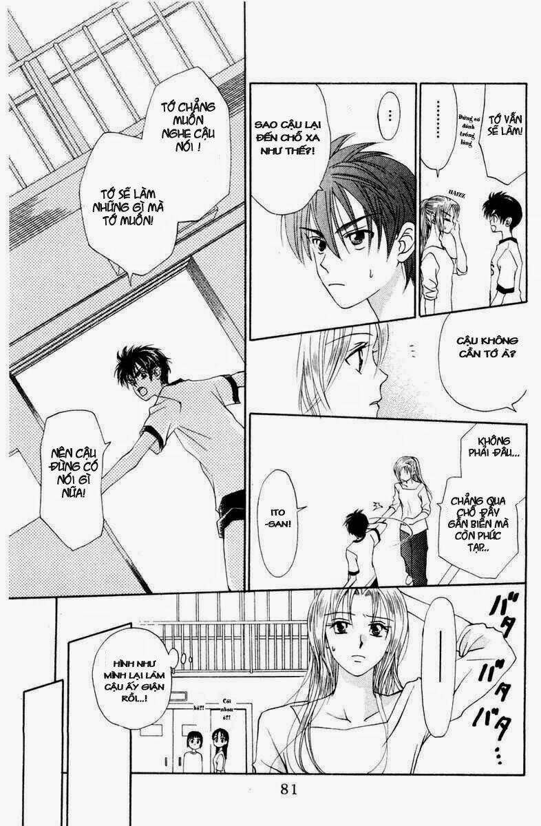 Romeo Và Juliet Hiện Đại: Chapter 10