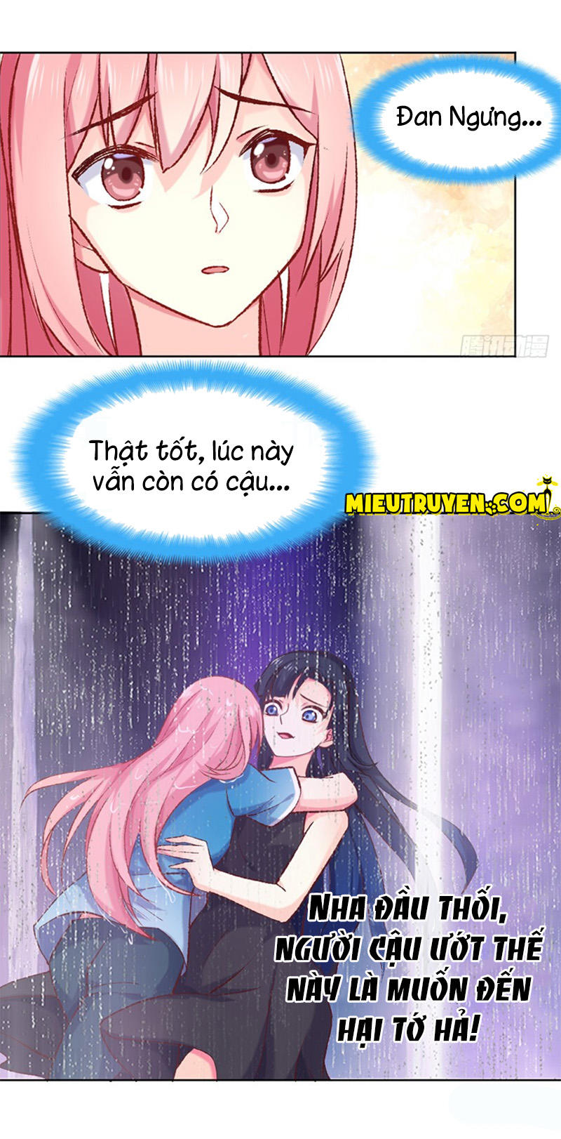 Ông Xã Hờ Chơi Trò Thần Bí: Chapter 17