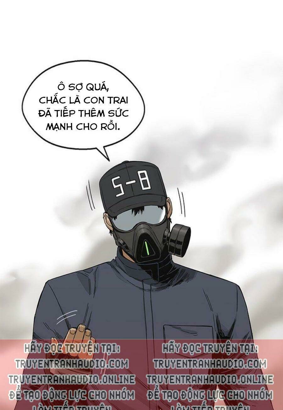 Hiệp Sĩ Giao Hàng: Chapter 22