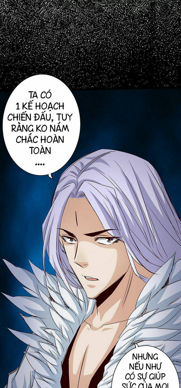 Thông Thiên Chi Lộ: Chapter 44