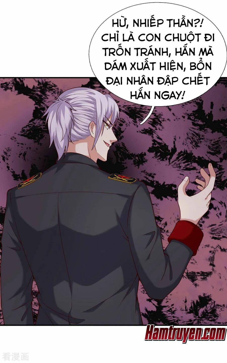 Tuyệt Thế Phi Đao: Chapter 270