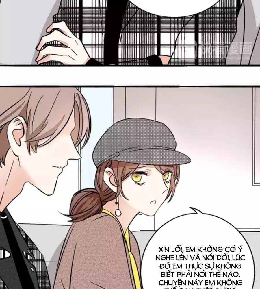 Mùi Hương Lãng Mạn: Chapter 40