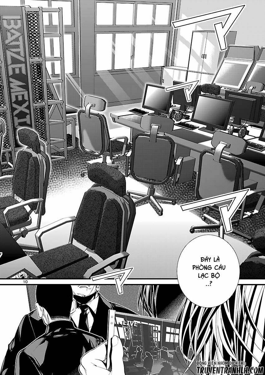 Battle Mexia: Chapter 6