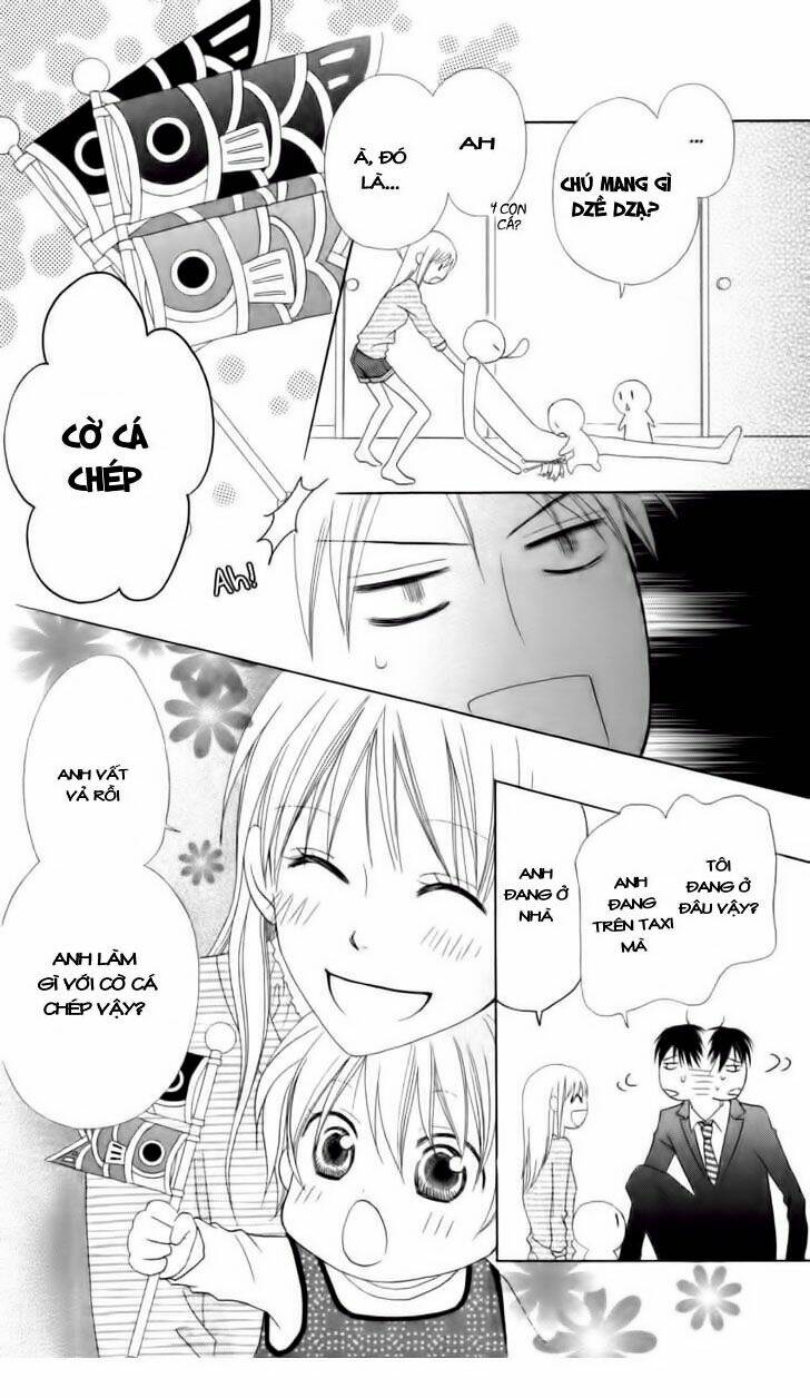 Love So Life: Chapter 8