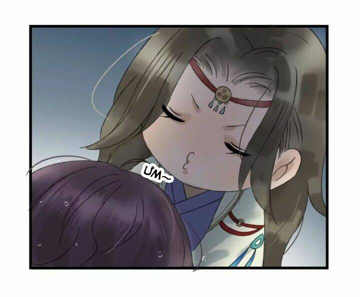 Thái Tử Bị Hoang Tưởng: Chapter 30