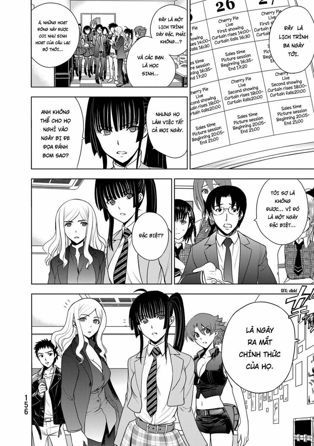 Deathtopia: Chapter 29
