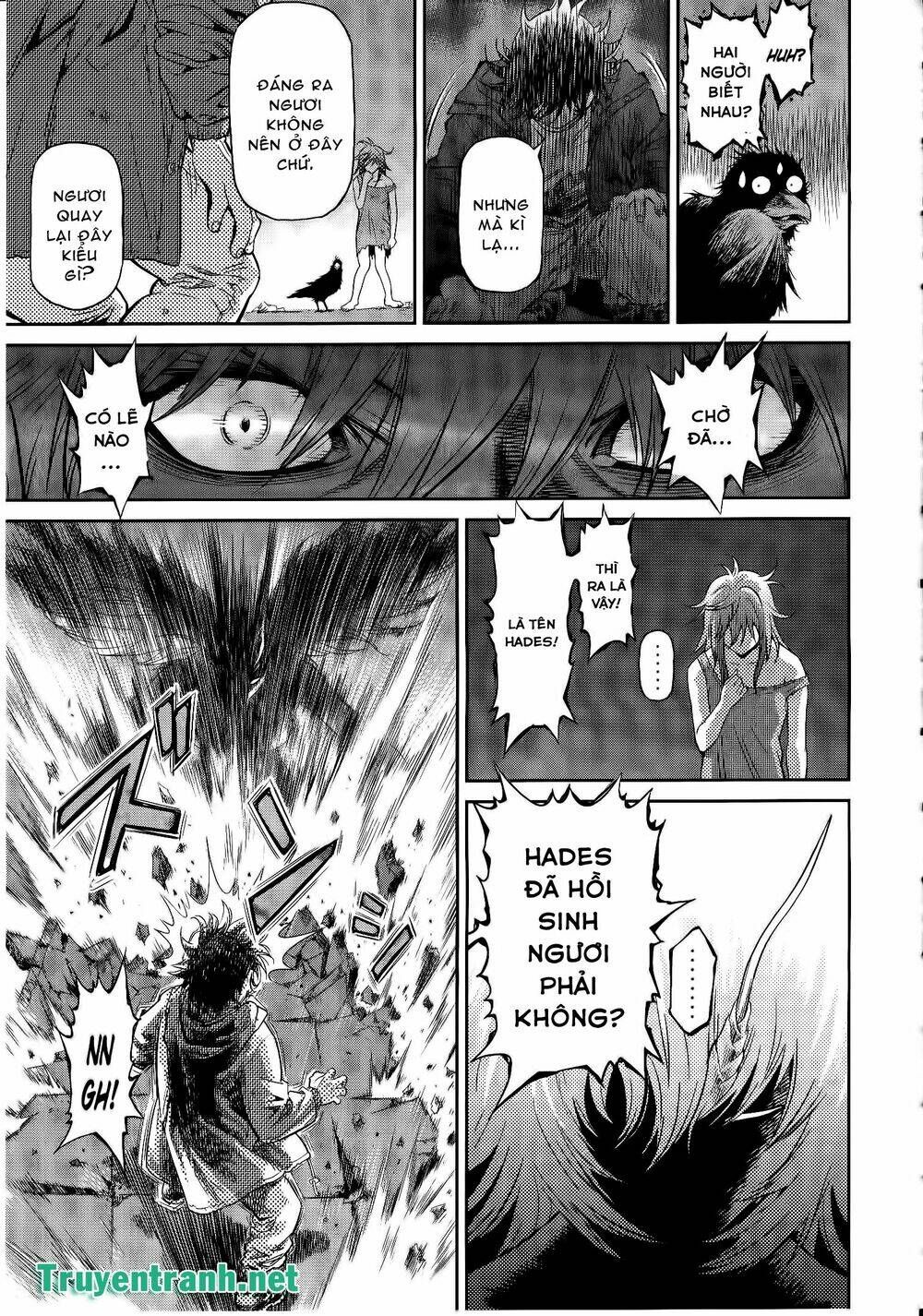 Devil Vs Hades: Chapter 7