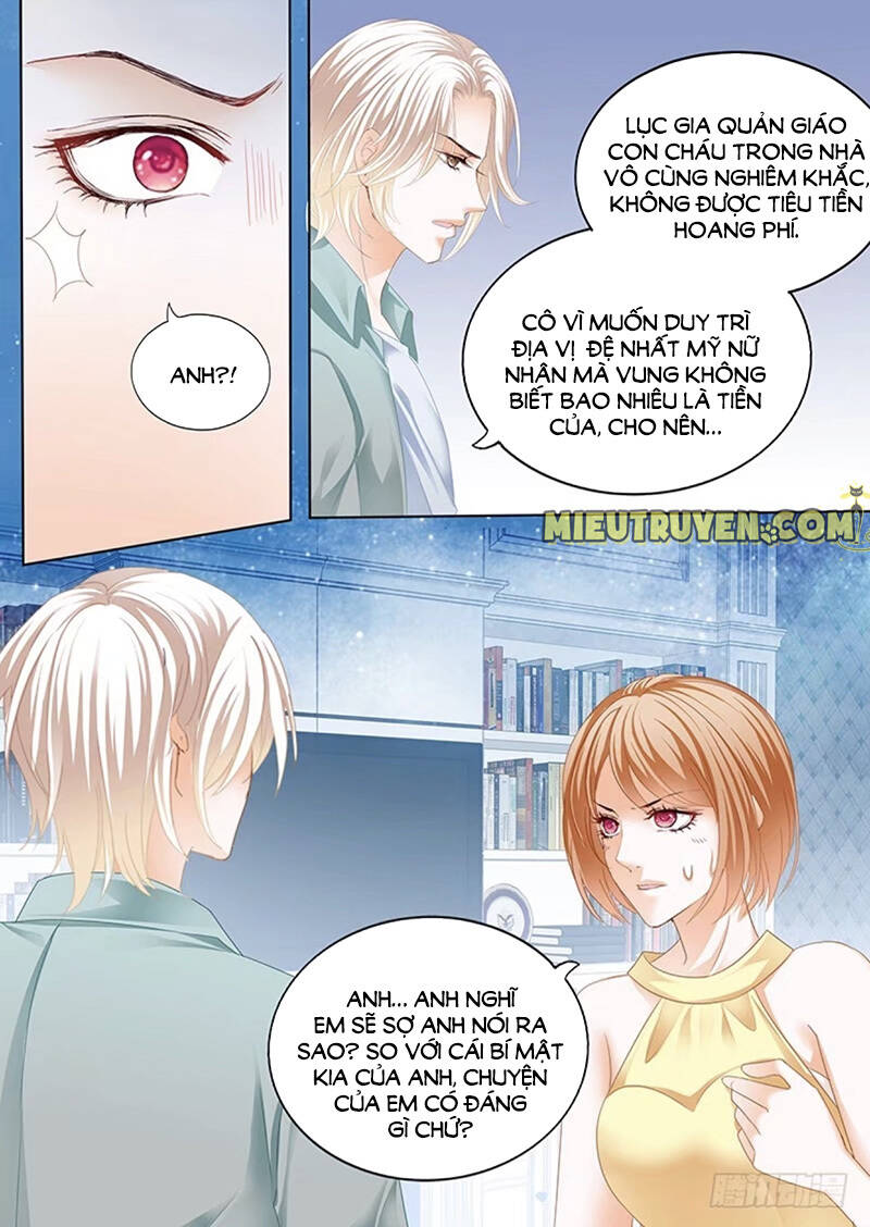 Thiểm Hôn Kiều Thê: Chapter 189