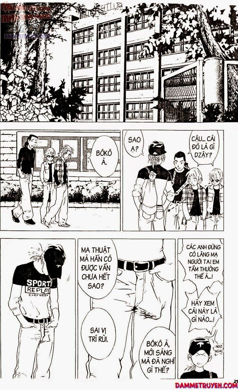 Ai Hơn Ai: Chapter 163