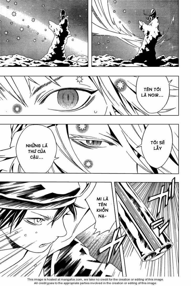 Ong Đưa Thư: Chapter 26