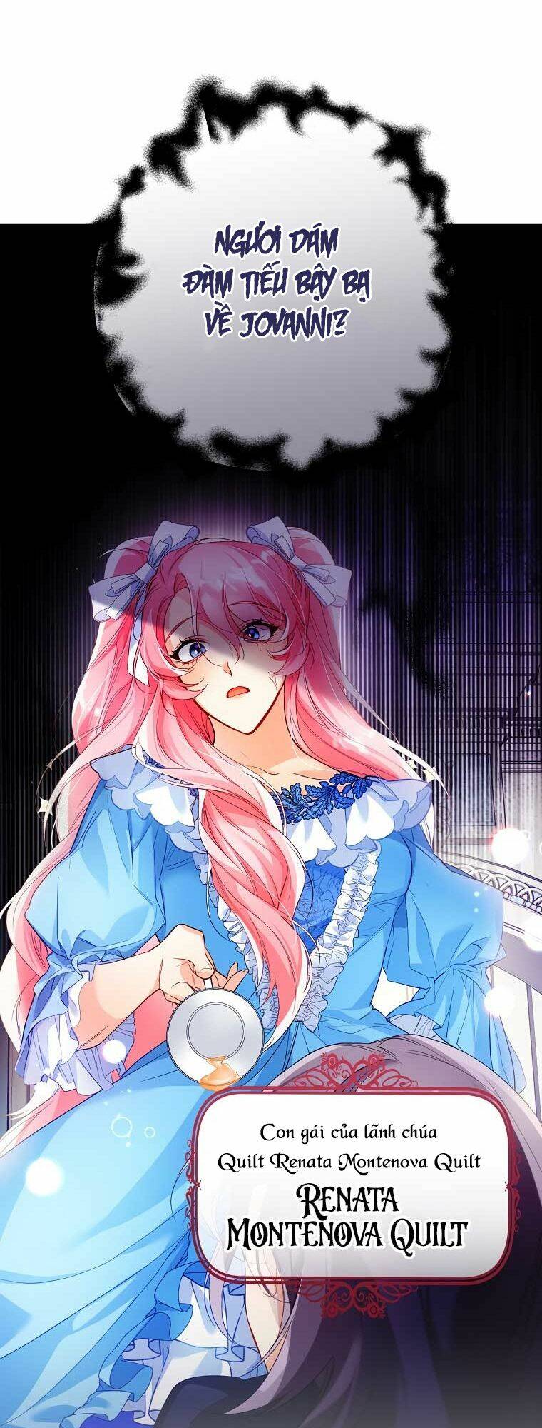 Dư Vị Tách Trà: Chapter 2