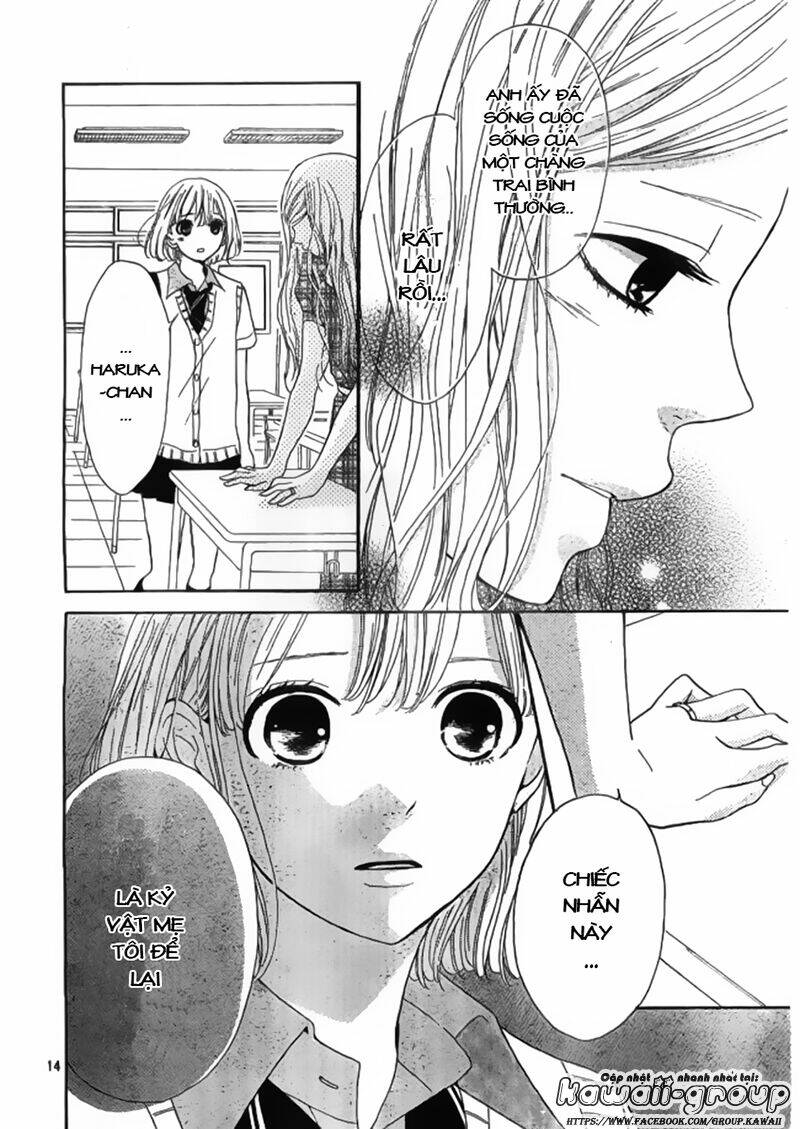 Silent Kiss: Chapter 8