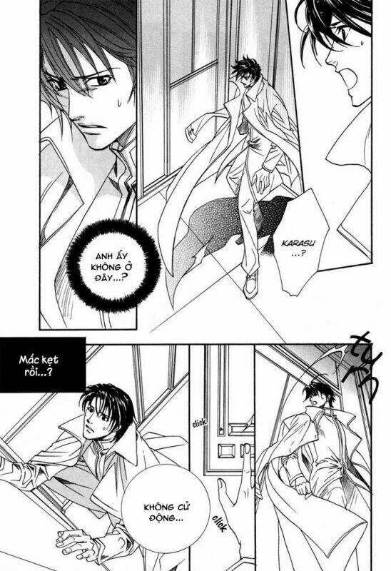 Innocent Bird: Chapter 13