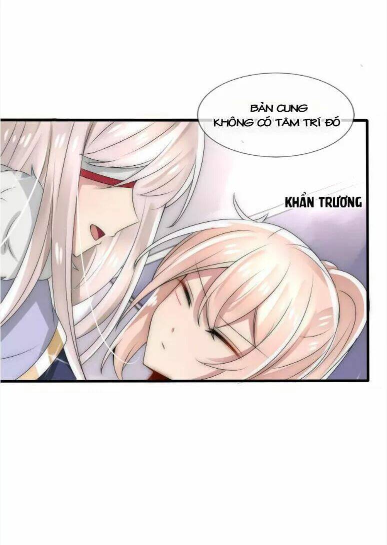 Kế Hoạch Sủng Ái Của Tiểu Công Chúa: Chapter 37