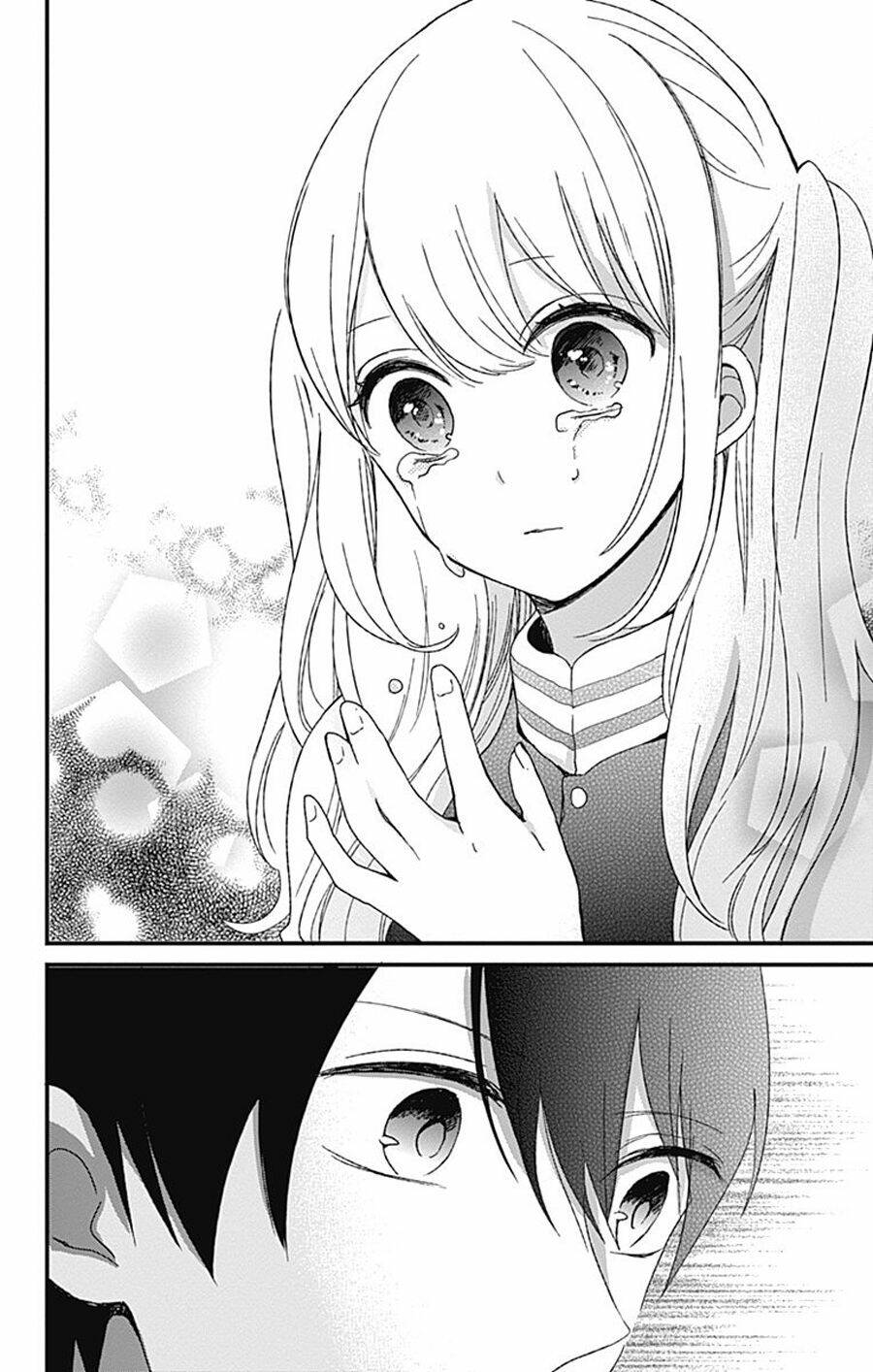 Kimi Wa Nani Mo Shiranai: Chapter 10