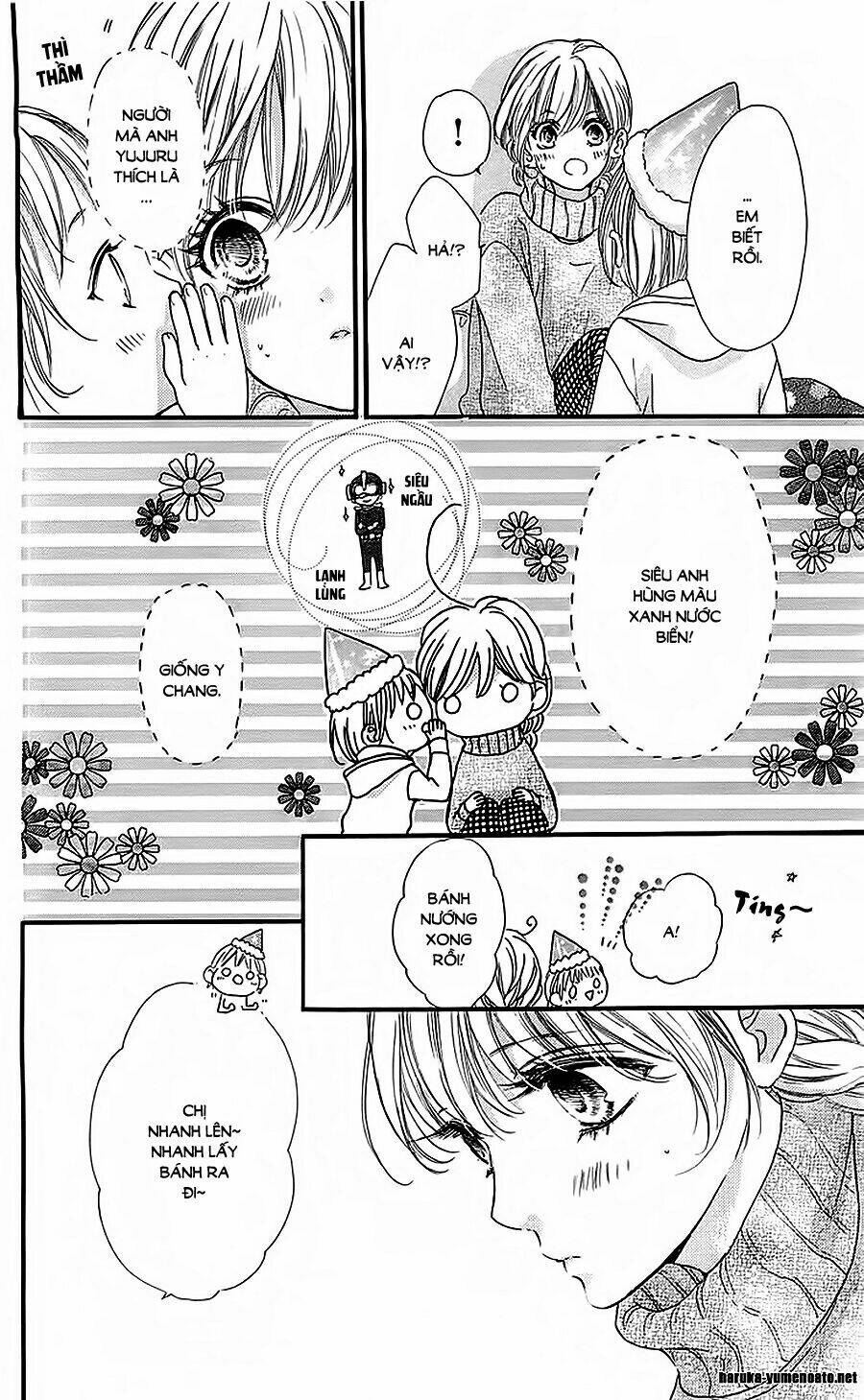 Boku Ni Hana No Melancholy: Chapter 31