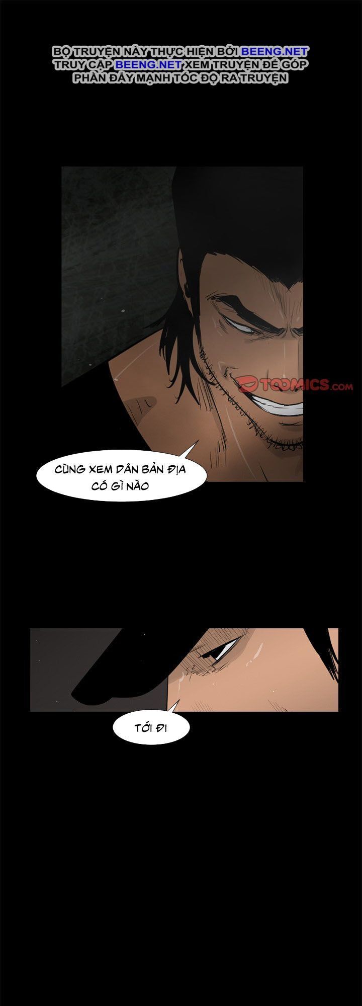 Tong Edge: Chapter 31