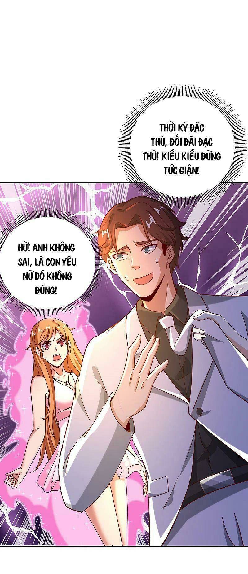 Vòng Bạn Bè Mạnh Nhất Của Tiên Giới: Chapter 132