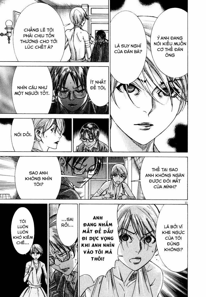 Yuureitou: Chapter 74