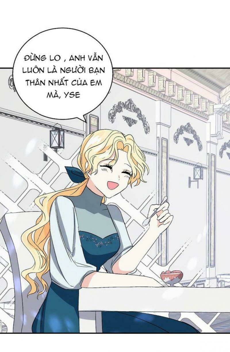 Tôi Là Bạn Gái Cũ Của Một Người Lính: Chapter 10