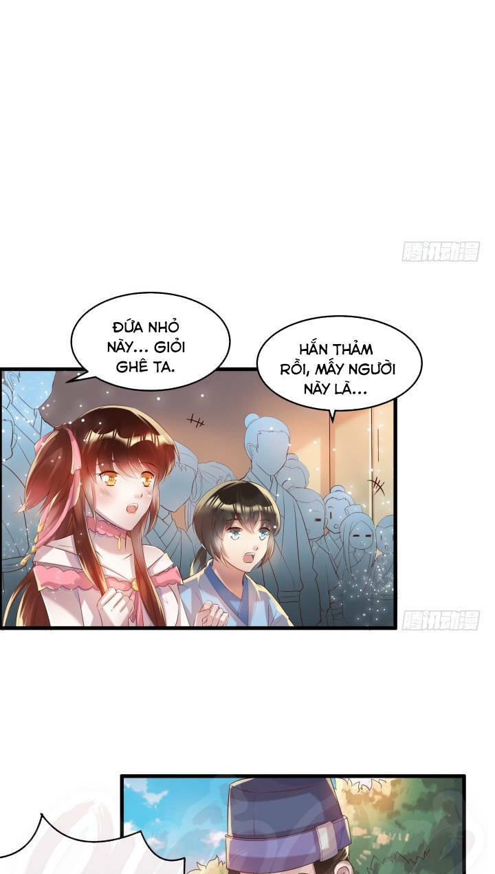 Siêu Phàm Truyện: Chapter 17