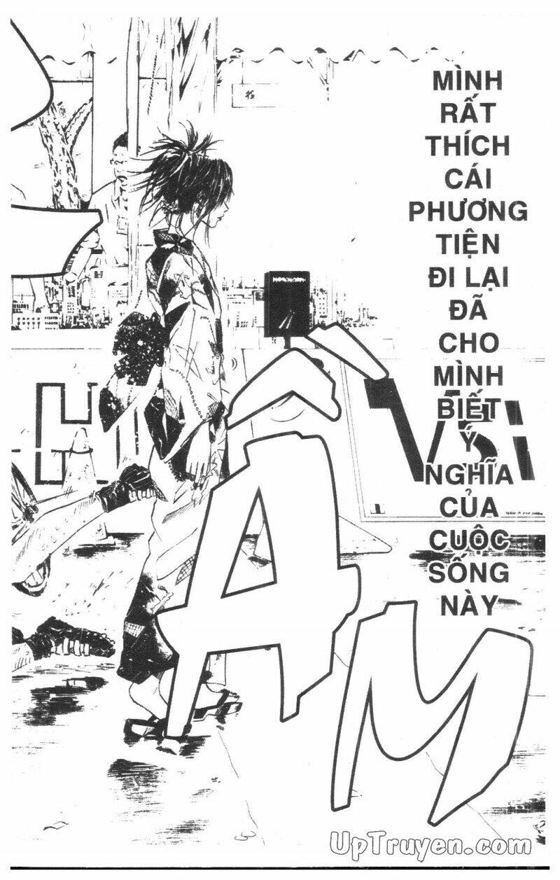 Over Drive: Chapter 5